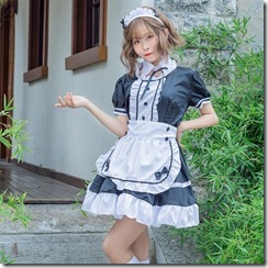 maid costume